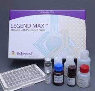 biolegend elisa max set